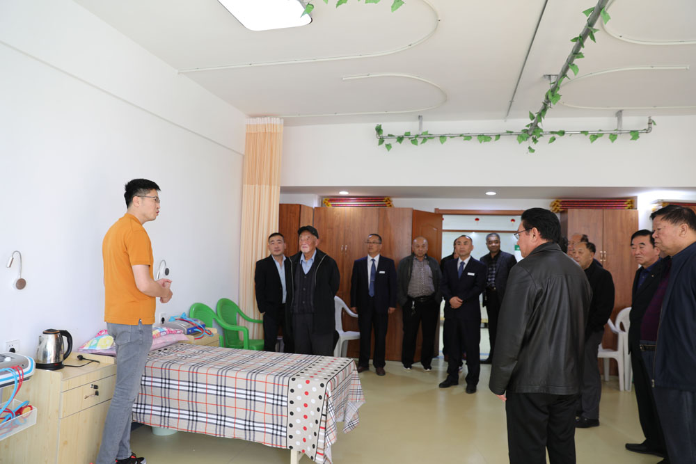 山東聯(lián)興建設(shè)集團(tuán)舉行紀(jì)念改革開放 暨建企40周年慶祝大會(德州晚報報道)