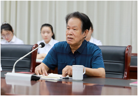 聯(lián)興集團(tuán)黨支部開展“不忘初心、牢記使命”主題教育活動