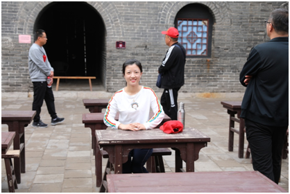 “聯(lián)興紅色之旅”實踐教育活動心得